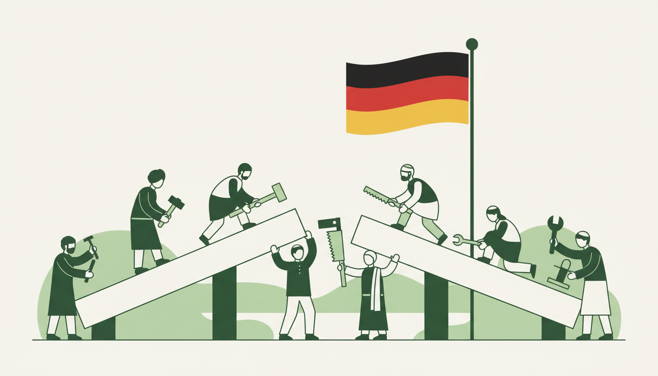 Geschichte des Islams in Deutschland: Einblicke & Entwicklung