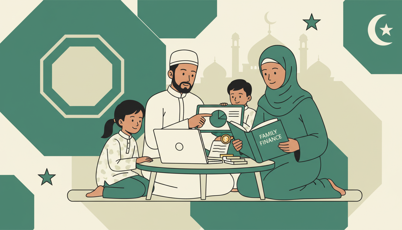 Islamische Finanzprodukte und Sparen: Dein umfassender Leitfaden