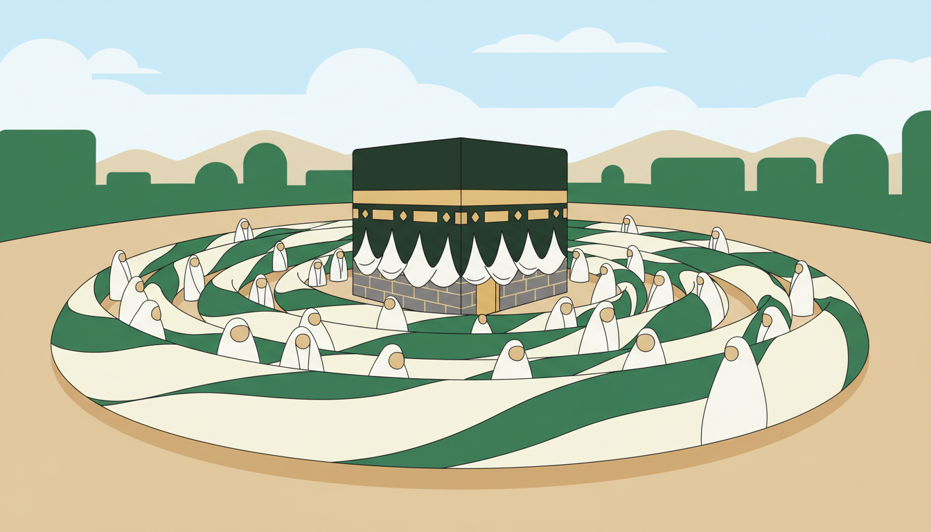 Hajj Pilgerreise: Dein umfassender Überblick für 2024