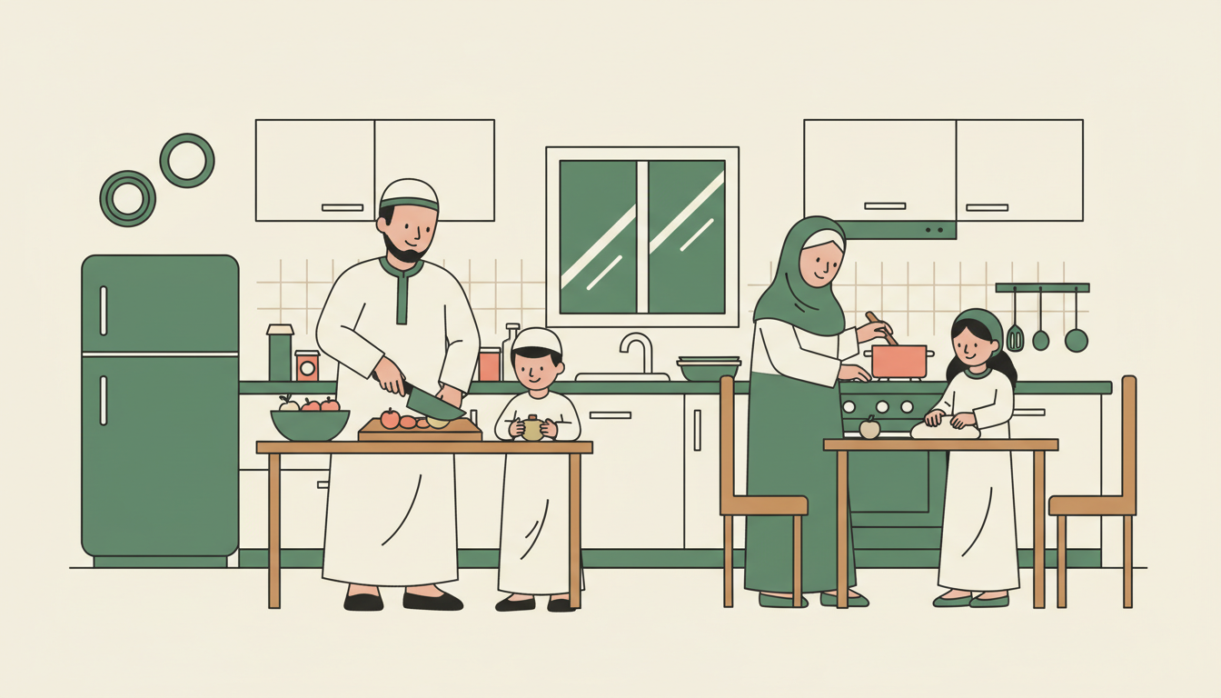 Halal Ernährung Basics: Dein umfassender Leitfaden für 2024