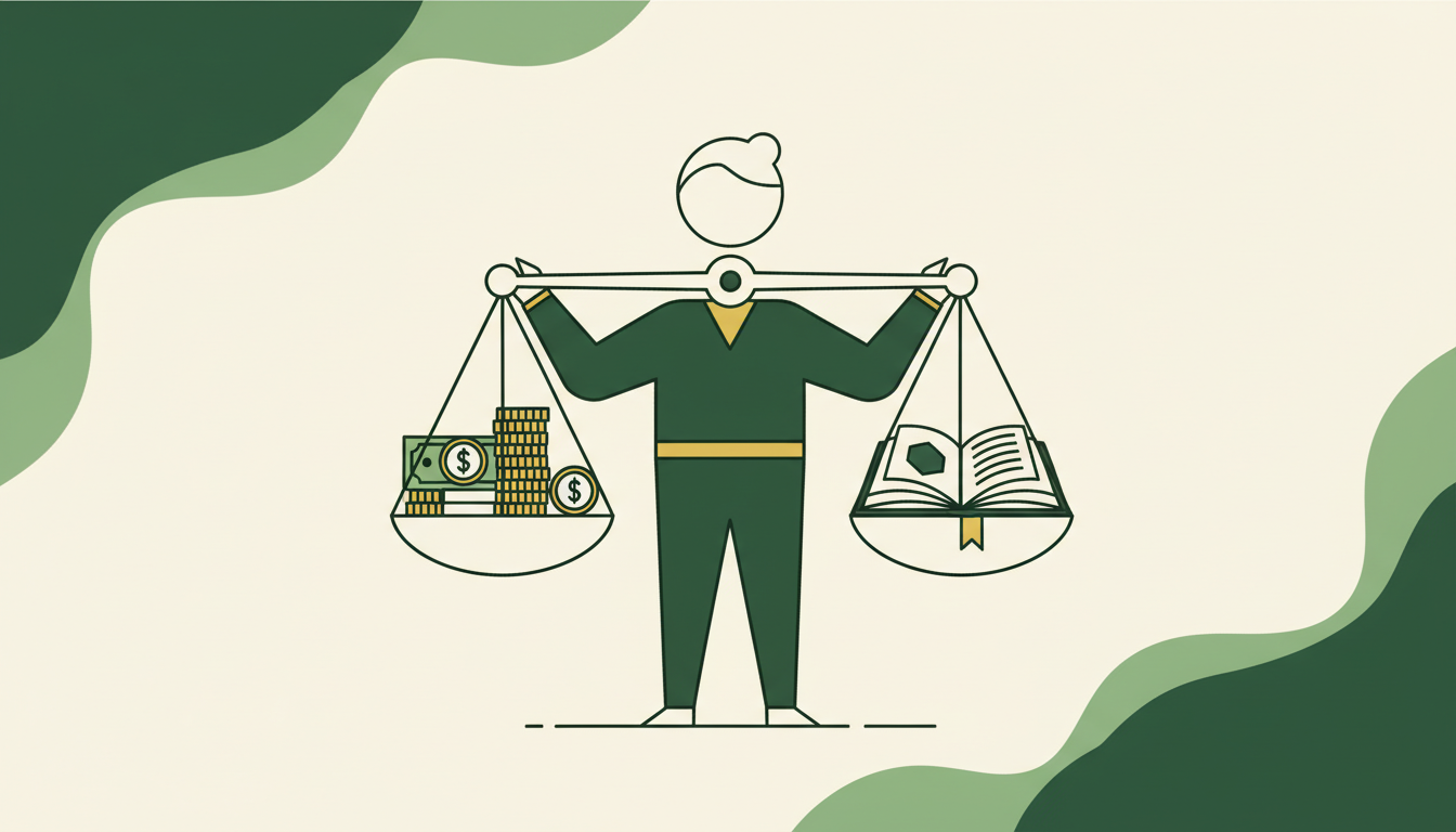 Islam Finanzen: 7 Tipps für ein halal-konformes Vermögen