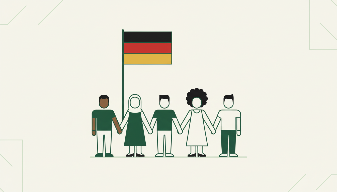 Stark & Verbunden: Die muslimische Gemeinschaft in Deutschland